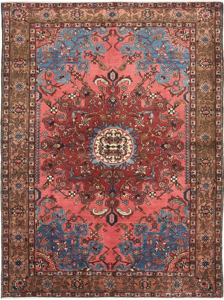  ペルシャ絨毯 Tafresh アンティーク 189x146 189x146,  ペルシャ絨毯 手織り