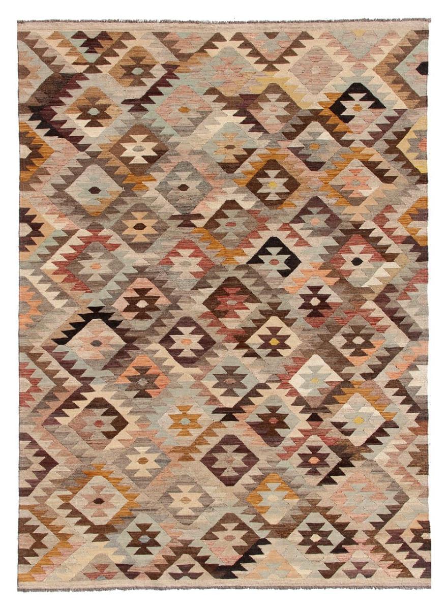 Alfombra afgana Kilim Afghan Heritage 295x204 295x204, Alfombra persa Tejido a mano