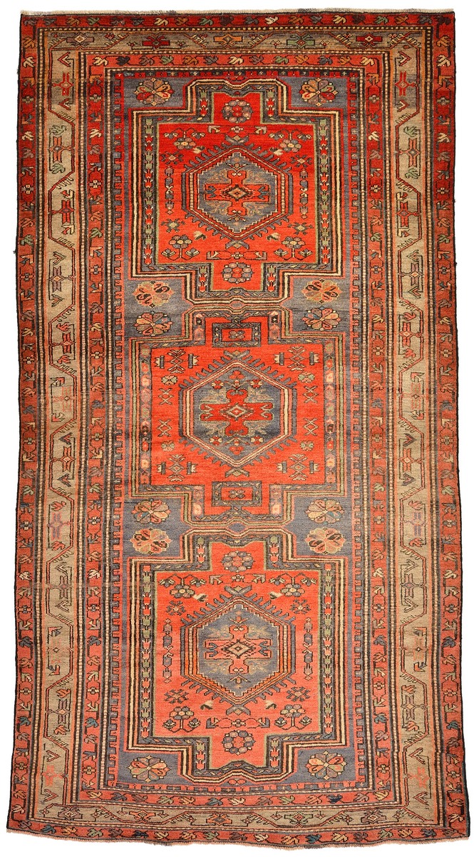 Tapete russo Russia Antigo 232x133 232x133, Tapete persa Atado à mão