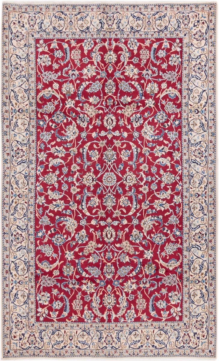 Perzisch tapijt Nain 9La 261x160 261x160, Perzisch tapijt Handgeknoopte