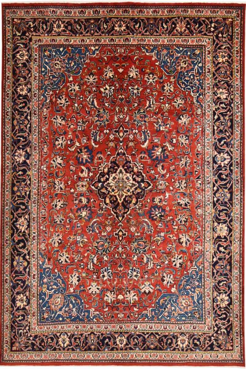 Tapete persa Mahal 323x219 323x219, Tapete persa Atado à mão