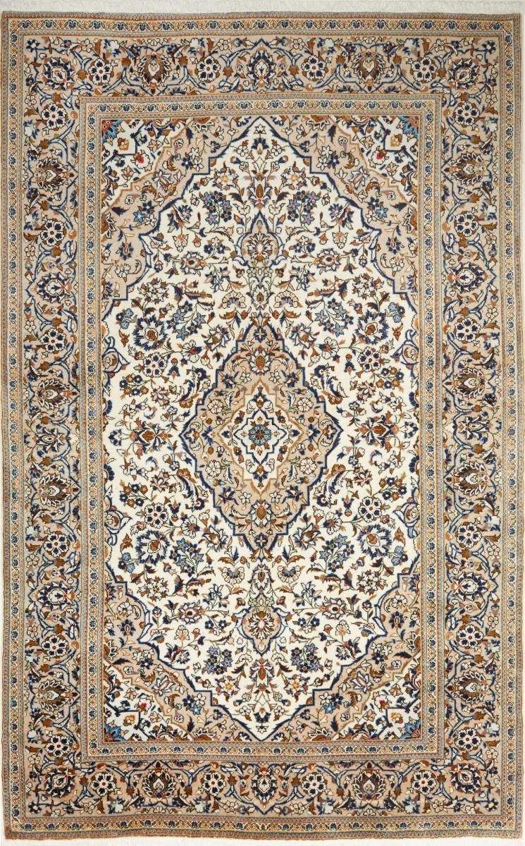 Perzsa szőnyeg Kashan 10'2"x6'5" 10'2"x6'5", Perzsa szőnyeg Kézzel csomózva