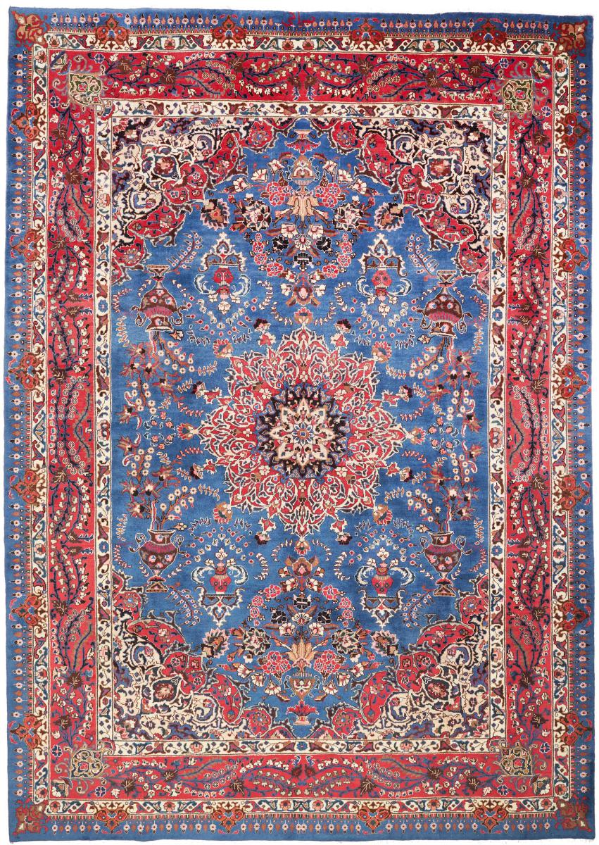 Persian Rug Kaschmar 349x245 349x245, Persian Rug Knotted by hand