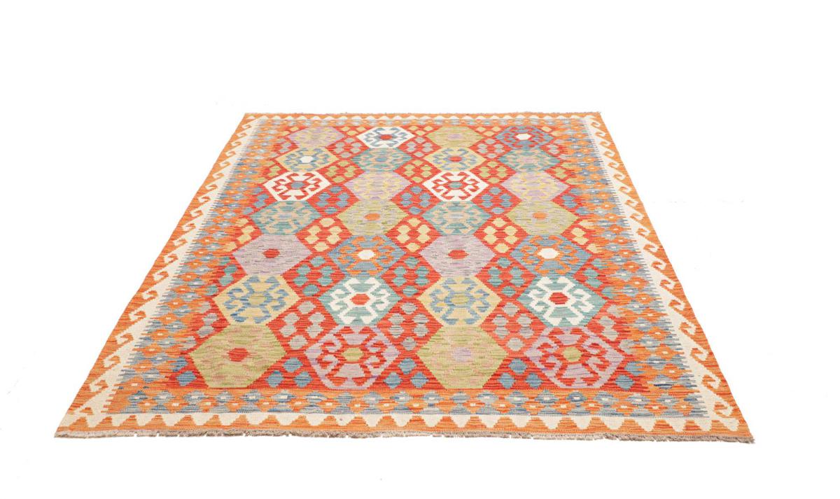 Kilim Afghan - 1