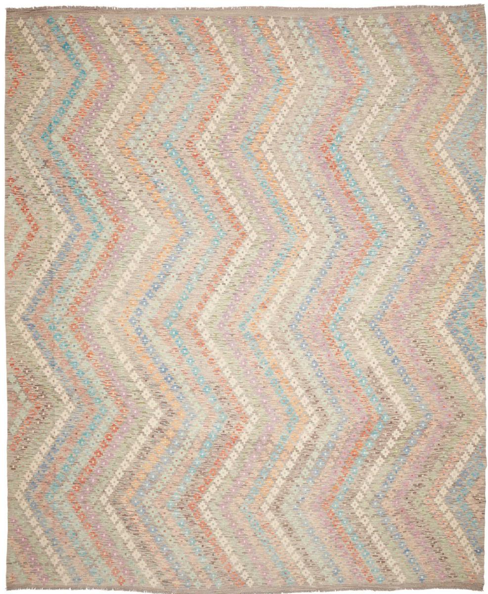 Covor afgan Kelim Afghan 391x322 391x322, Covor persan Țesut manual