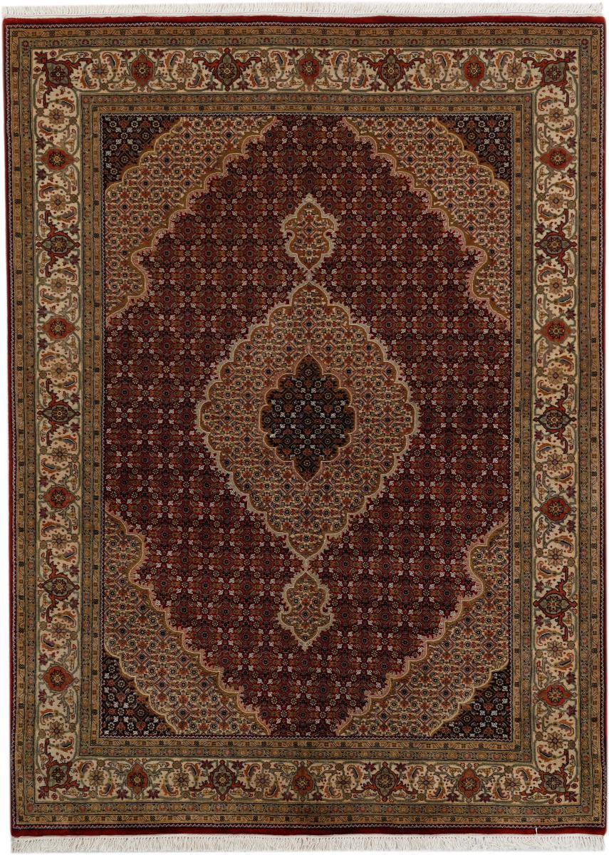 Indo rug Indo Tabriz 205x151 205x151, Persian Rug Knotted by hand