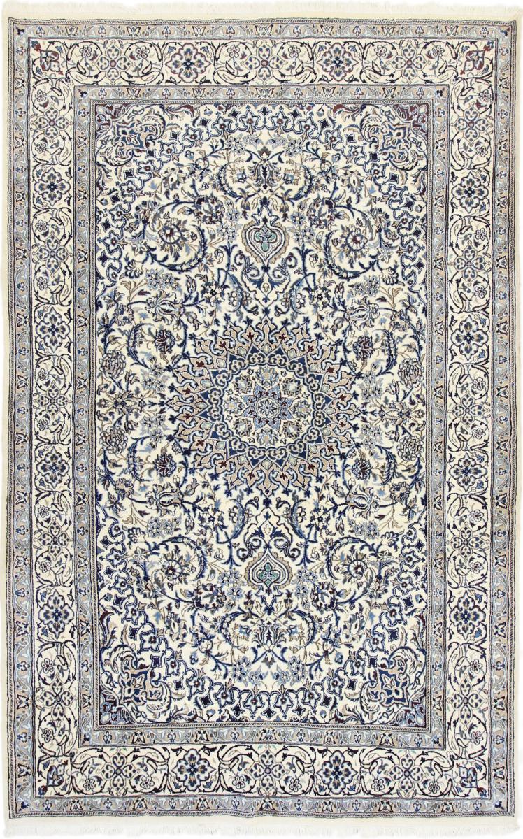 Persisk tæppe Nain 304x194 304x194, Persisk tæppe Knyttet i hånden