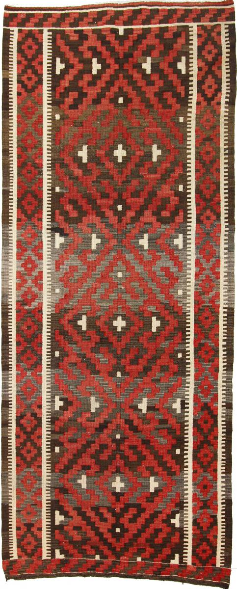 Perzsa szőnyeg Kilim Ardebil Antik 320x128 320x128, Perzsa szőnyeg szőttesek