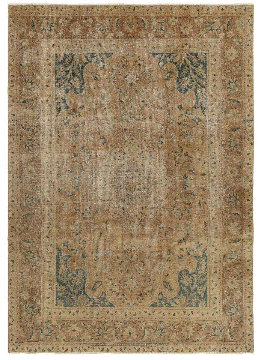 Περσικό χαλί Vintage Royal 325x233 325x233, Περσικό χαλί Οι κόμποι έγιναν με το χέρι