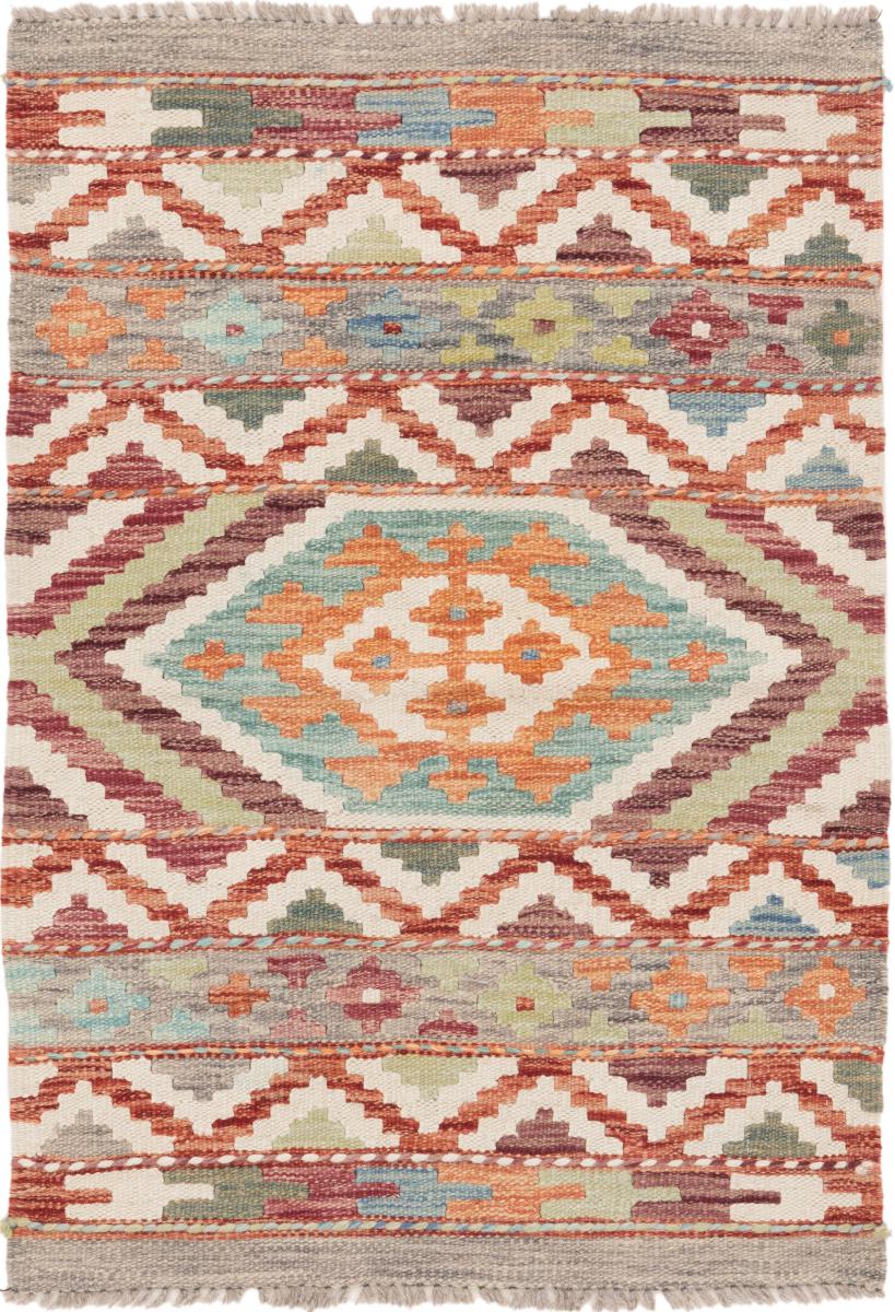 Afgán szőnyeg Kilim Afgán 93x65 93x65, Perzsa szőnyeg szőttesek