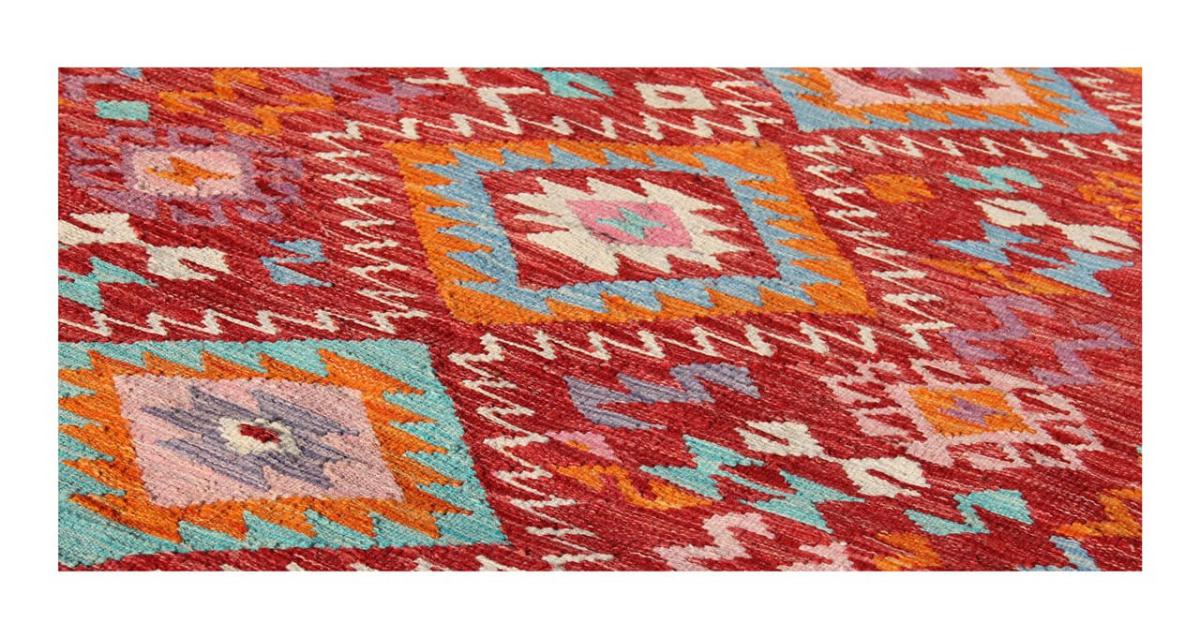 Kilim Afghan - 1