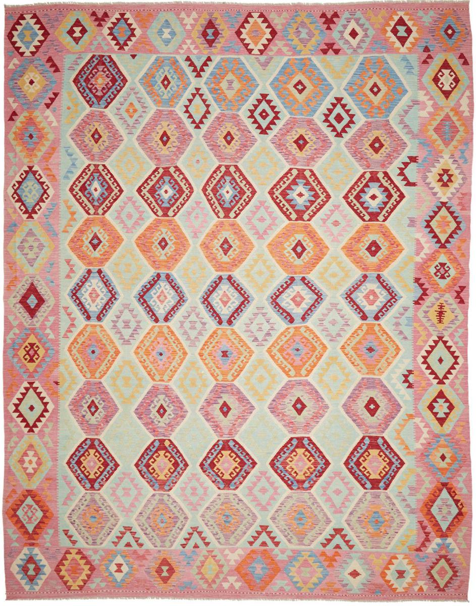 Covor afgan Kelim Afghan 383x299 383x299, Covor persan Țesut manual