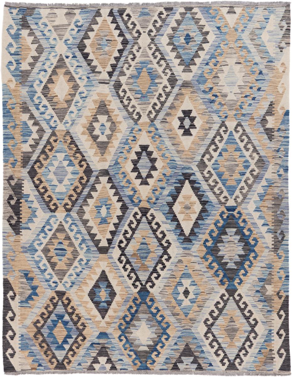 Afghan rug Kilim Afghan Heritage 203x157 203x157, Persian Rug Woven by hand