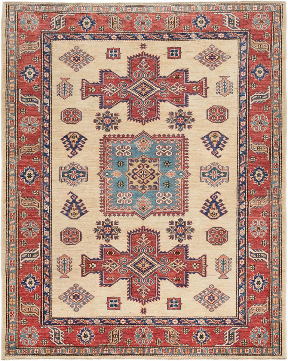 Alfombra pakistaní Kazak 193x156 193x156, Alfombra persa Anudado a mano