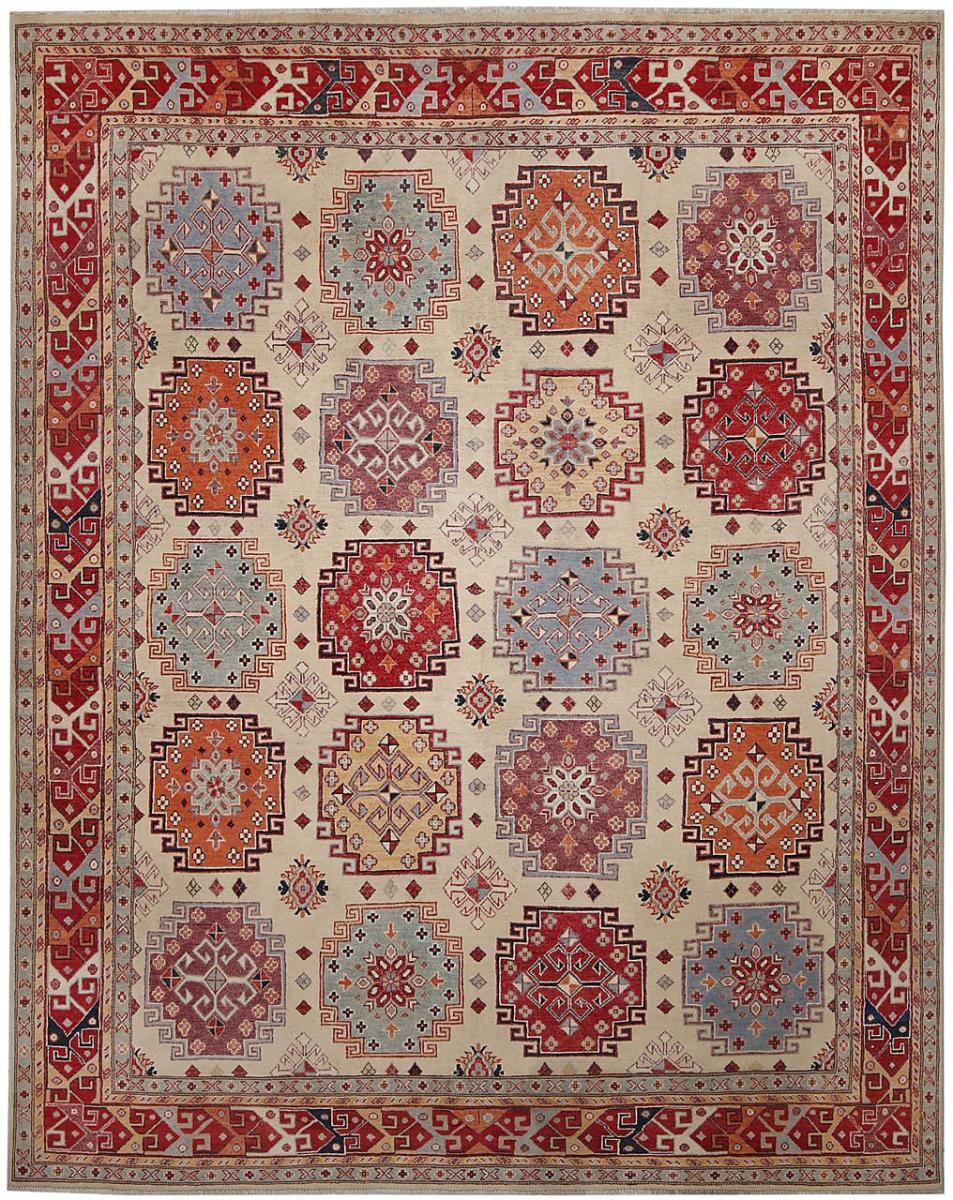 Afghaans tapijt Kazak  Diyar 314x249 314x249, Perzisch tapijt Handgeknoopte