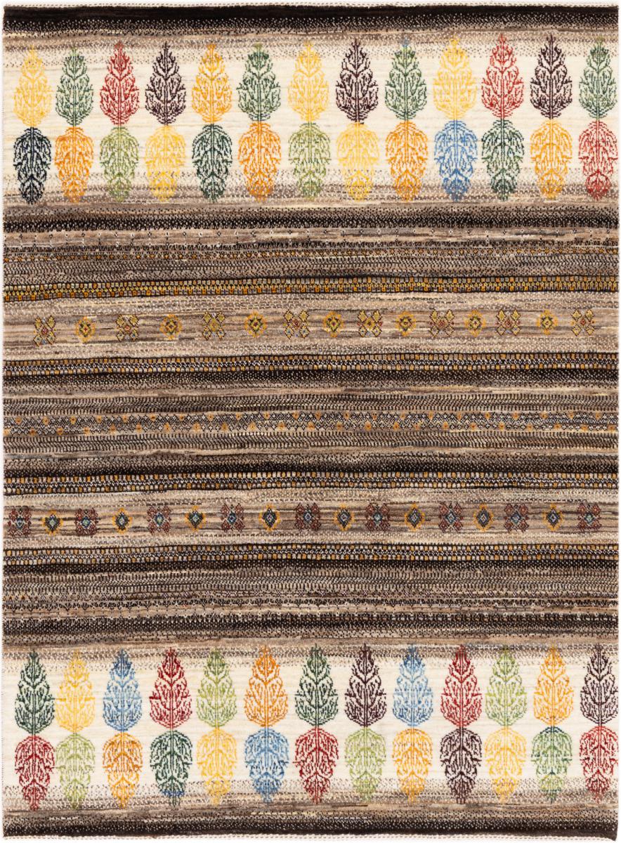 Tappeto persiano Persiano Gabbeh Loribaft Essence 201x148 201x148, Tappeto persiano Annodato a mano