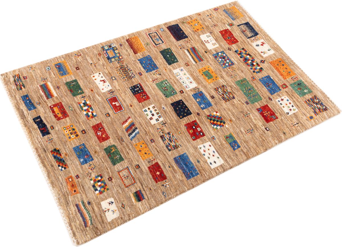 Persian Gabbeh Loribaft Atelier - 1