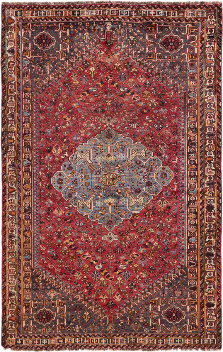 Persian Rug Ghashghai Old 255x163 255x163, Persian Rug Knotted by hand