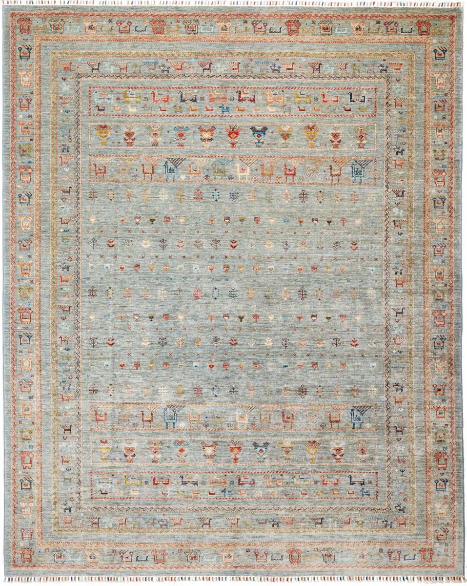 Tapis pakistanais Arijana Klassik 303x245 303x245, Tapis persan Noué à la main