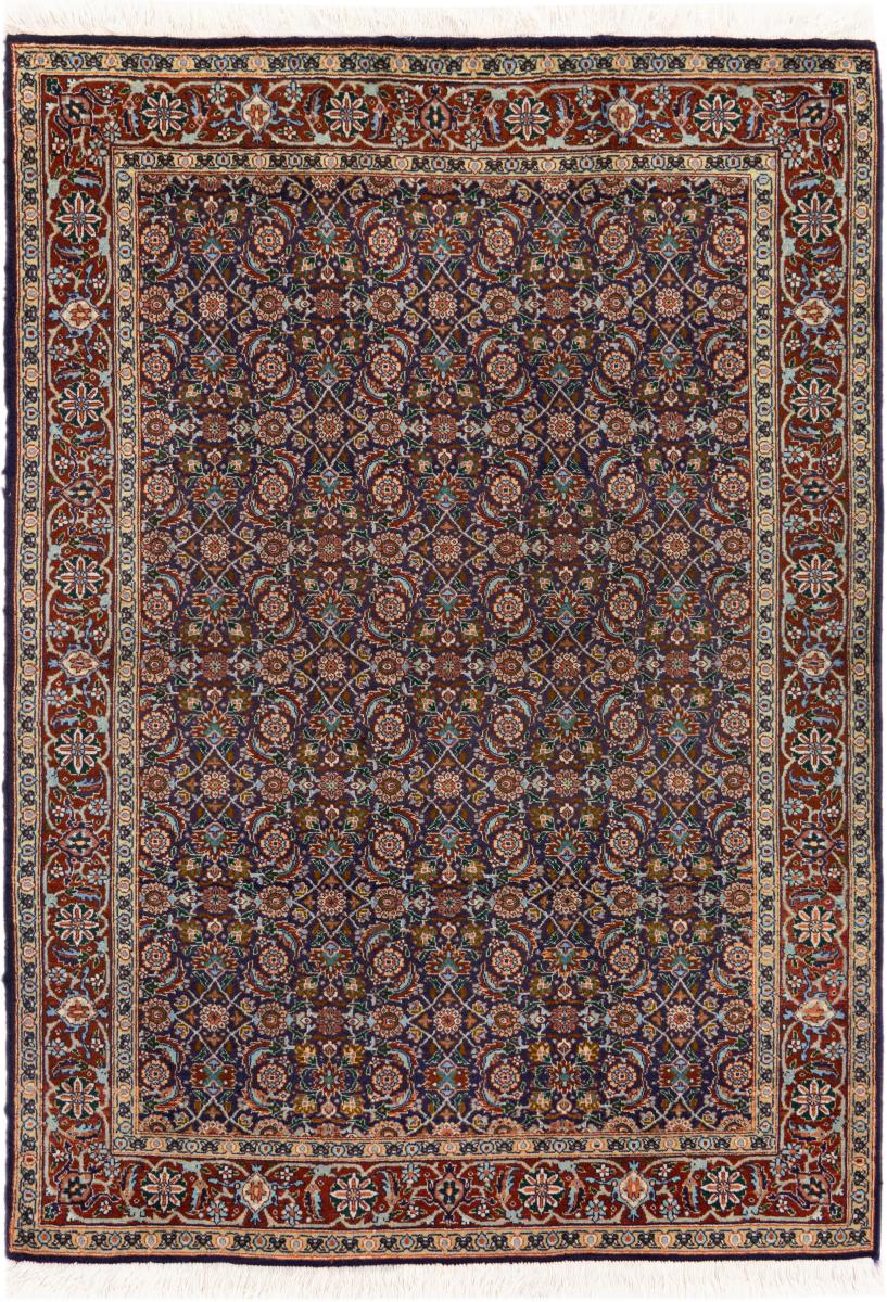 Tapete persa Tabriz 50Raj 139x100 139x100, Tapete persa Feito à mão