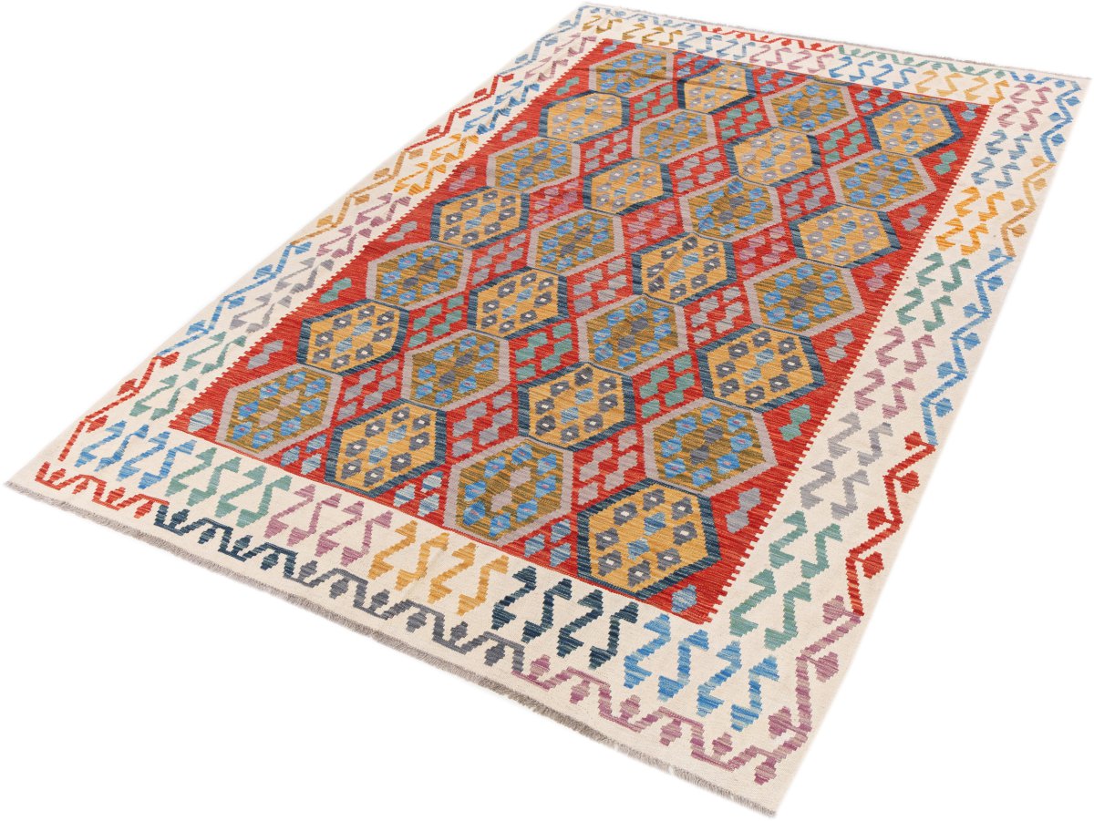 Kilim Afghan - 1