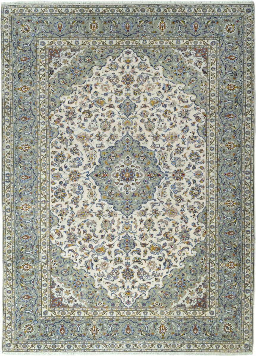 Persian Rug Keshan 348x251 348x251, Persian Rug Knotted by hand