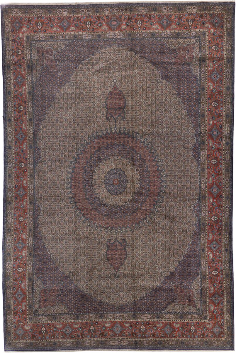 Persian Rug Moud 568x386 568x386, Persian Rug Knotted by hand