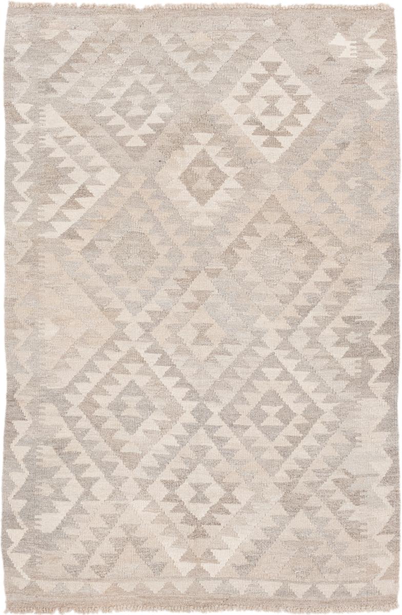 Tapete afegão Kilim Afegão Heritage 146x105 146x105, Tapete persa Tecido à mão