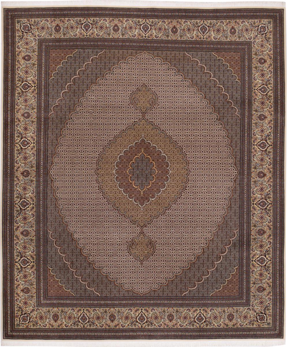 Perzisch tapijt Tabriz 50Raj 295x251 295x251, Perzisch tapijt Handgeknoopte