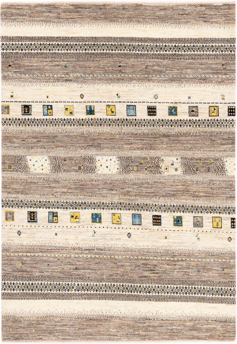 Dywan perski Persja Gabbeh Loribaft Tabiilbaft 187x131 187x131, Dywan perski Ręcznie tkane