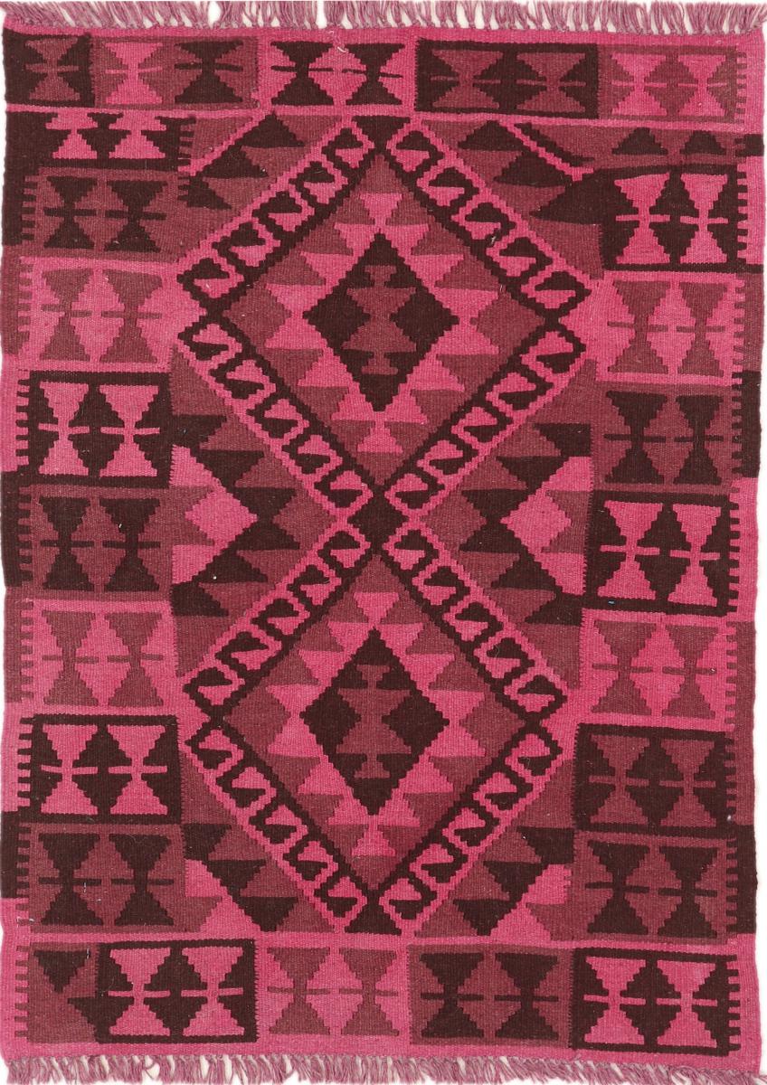 Afgán szőnyeg Kilim Afgán Heritage Limited 113x83 113x83, Perzsa szőnyeg szőttesek