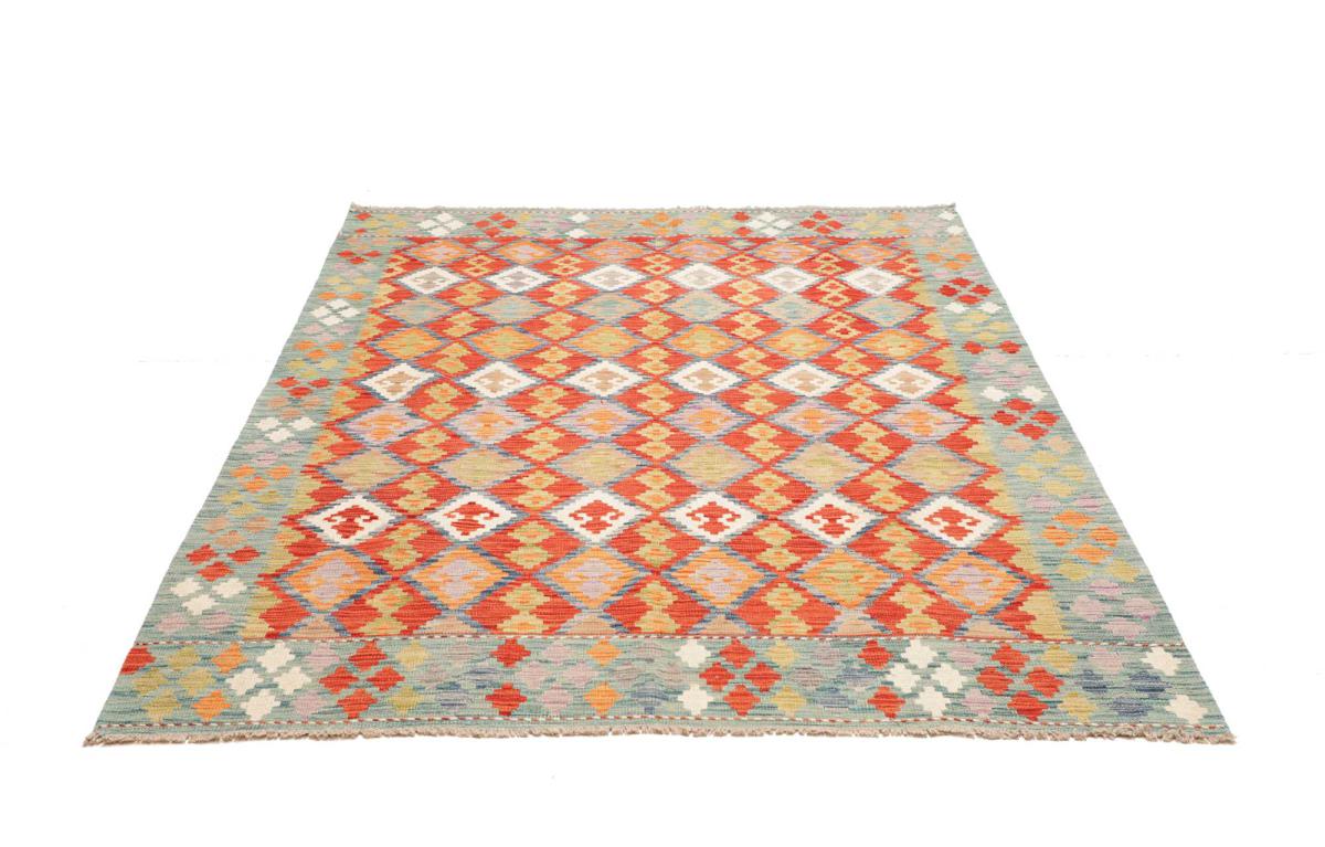 Kilim Afghan - 1