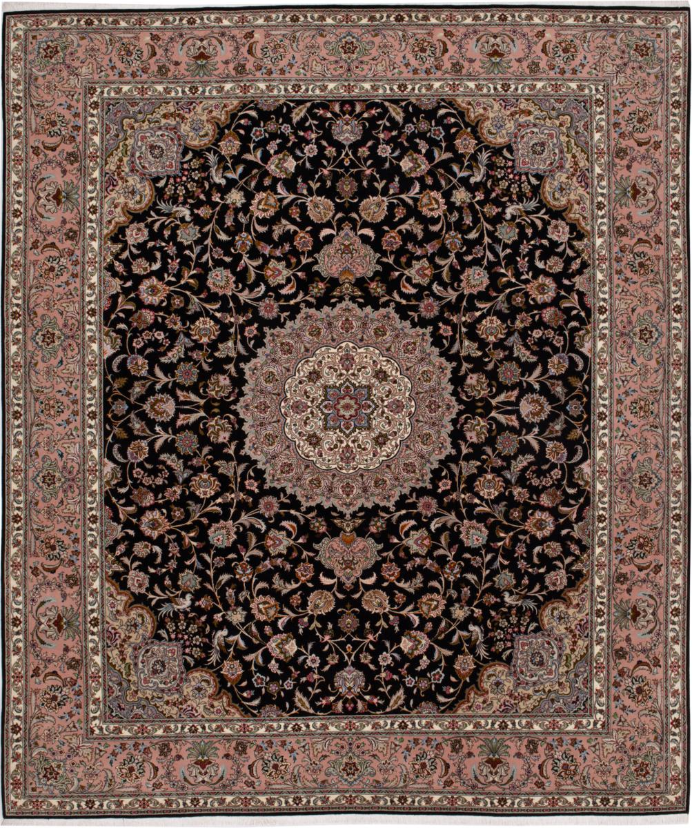 Persisk matta Tabriz 50Raj 295x249 295x249, Persisk matta Knuten för hand