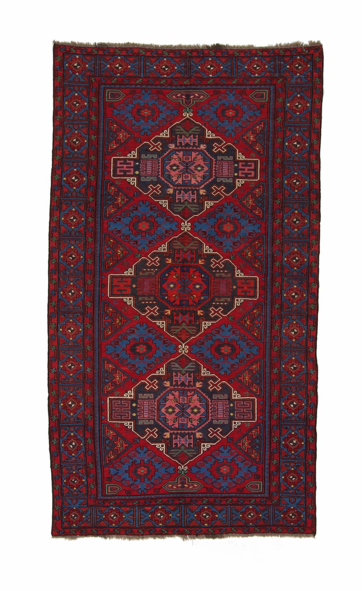 Tapete russo Kilim Soumak 272x147 272x147, Tapete persa Atado à mão