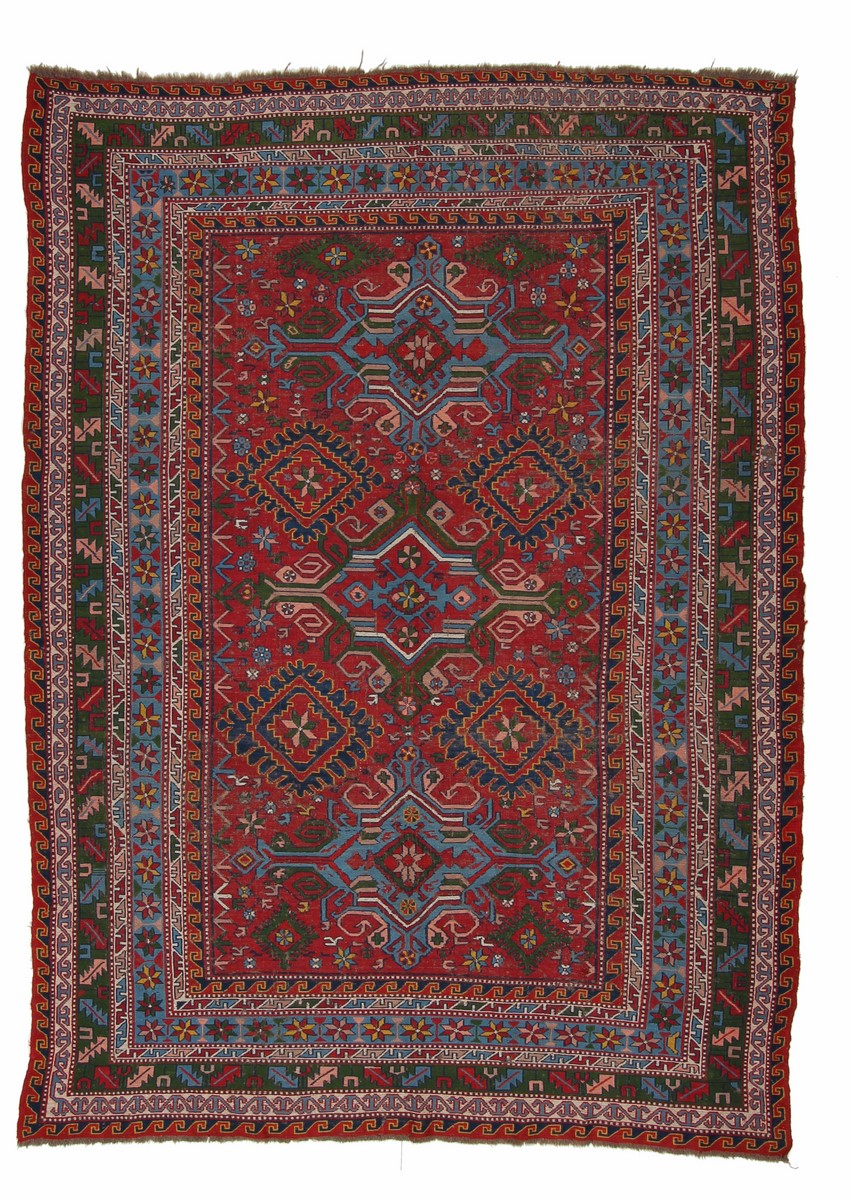Tapete russo Kilim Soumak 295x213 295x213, Tapete persa Atado à mão