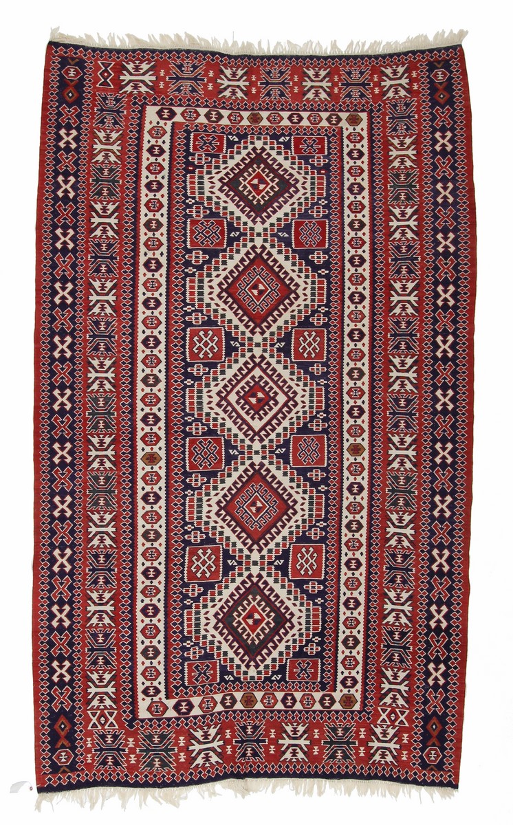 Tapete russo Kilim Soumak 292x175 292x175, Tapete persa Atado à mão