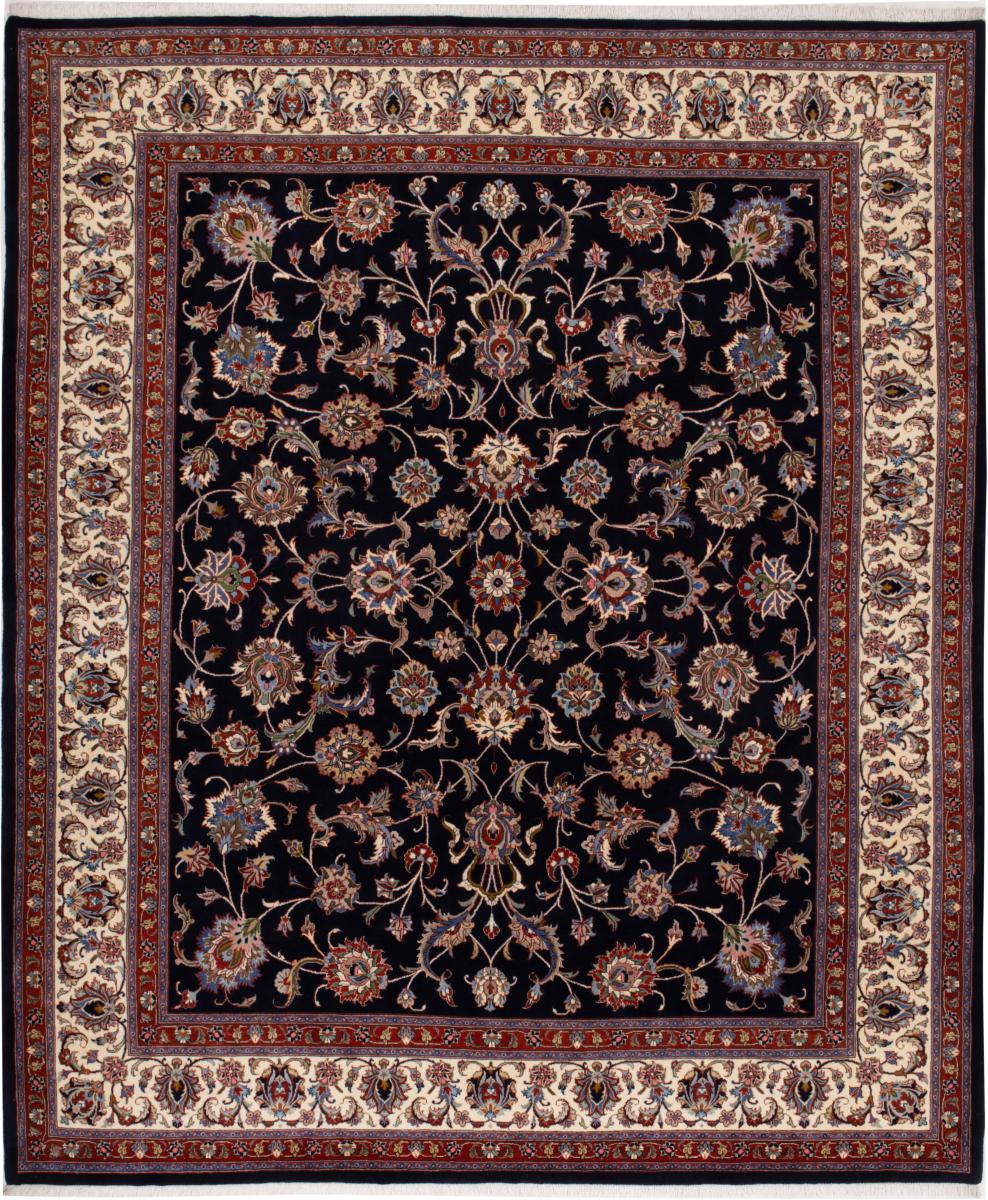 Tappeto persiano Mashhad Khorassan 304x252 304x252, Tappeto persiano Annodato a mano