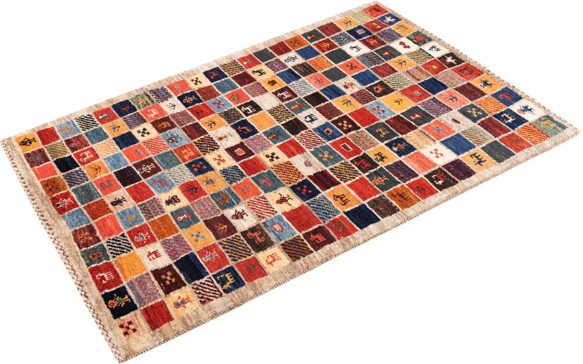 Persa Gabbeh Kashkuli Banafsheh - 1