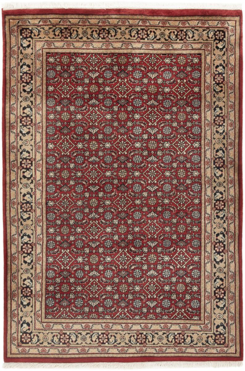 Tappeto indiano Indo Herati 179x121 179x121, Tappeto persiano Annodato a mano