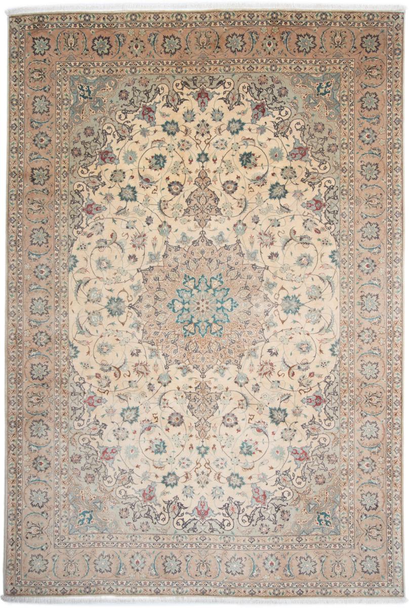 Tapete persa Tabriz 50Raj 301x203 301x203, Tapete persa Atado à mão