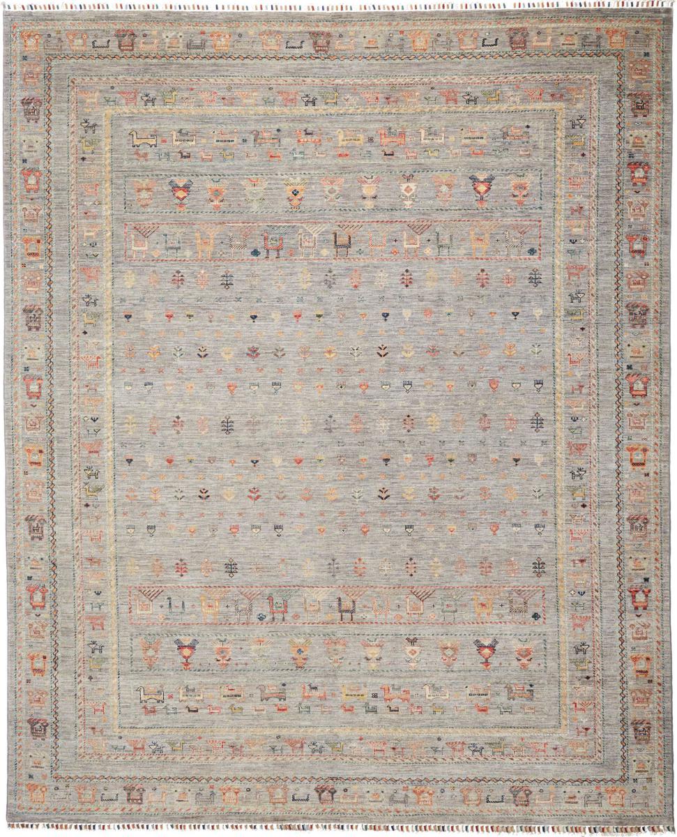 Tapis pakistanais Arijana Klassik 303x245 303x245, Tapis persan Noué à la main