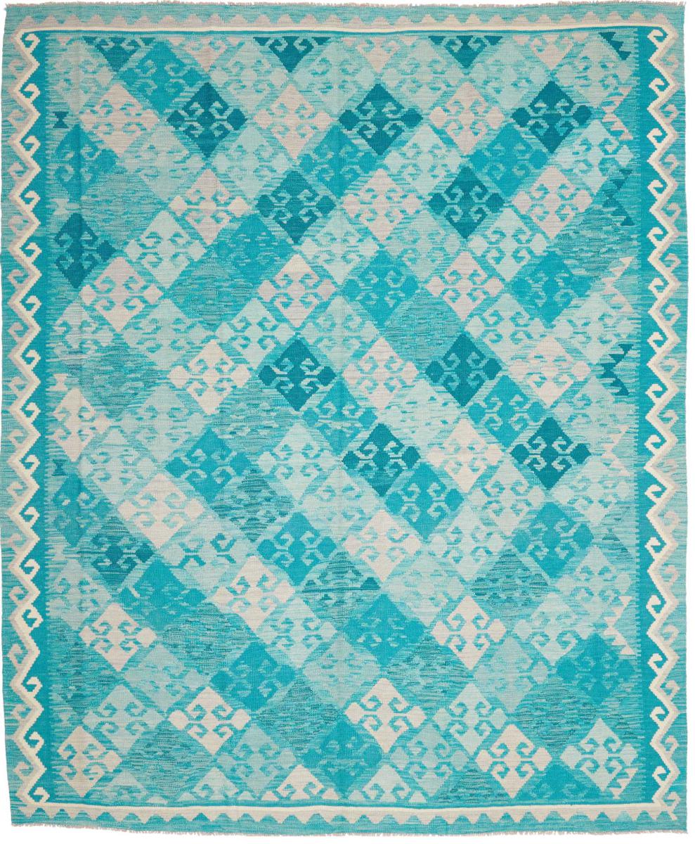 アフガン絨毯 Kelim Afghan 296x241 296x241, ペルシャ絨毯 手織り