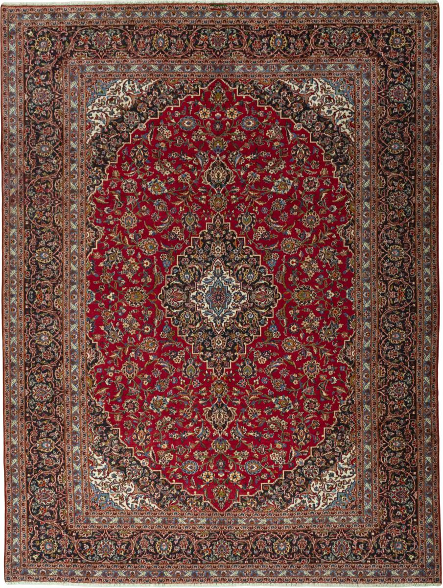 Persian Rug Keshan 391x296 391x296, Persian Rug Knotted by hand