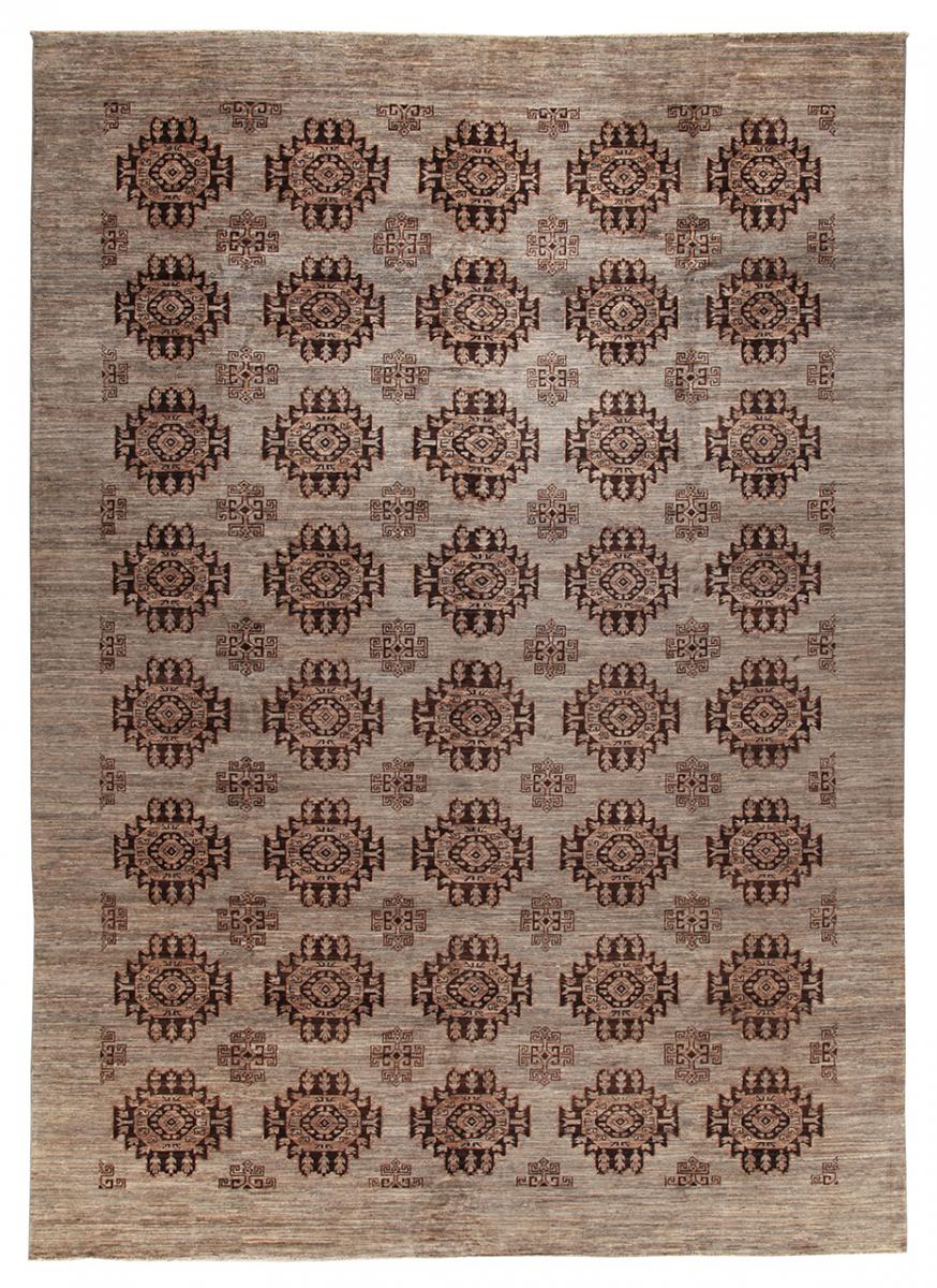 Tapis afghan Arijana Design 419x299 419x299, Tapis persan Noué à la main