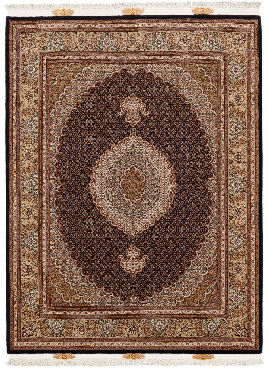 Tapete persa Tabriz 50Raj 203x152 203x152, Tapete persa Atado à mão