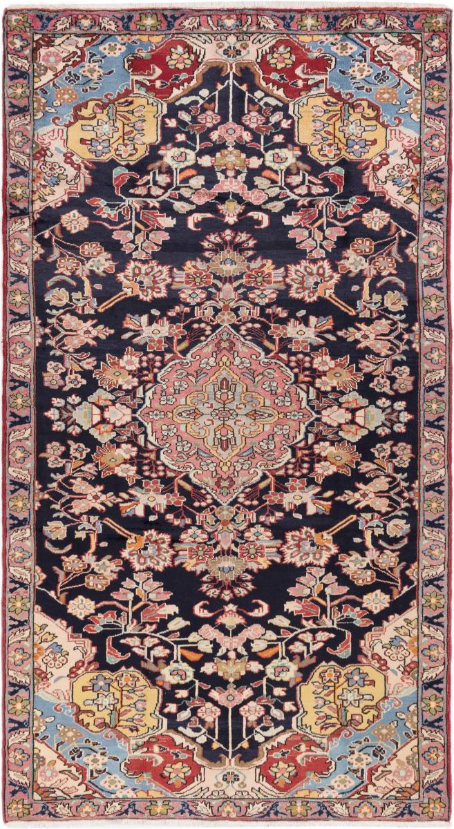 Tappeto persiano Bakhtiar 312x170 312x170, Tappeto persiano Annodato a mano