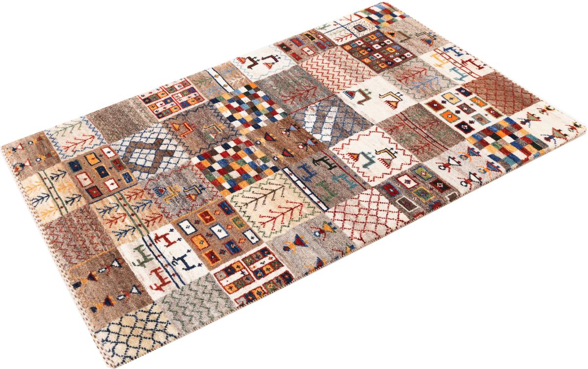 Persa Gabbeh Kashkuli Banafsheh - 1