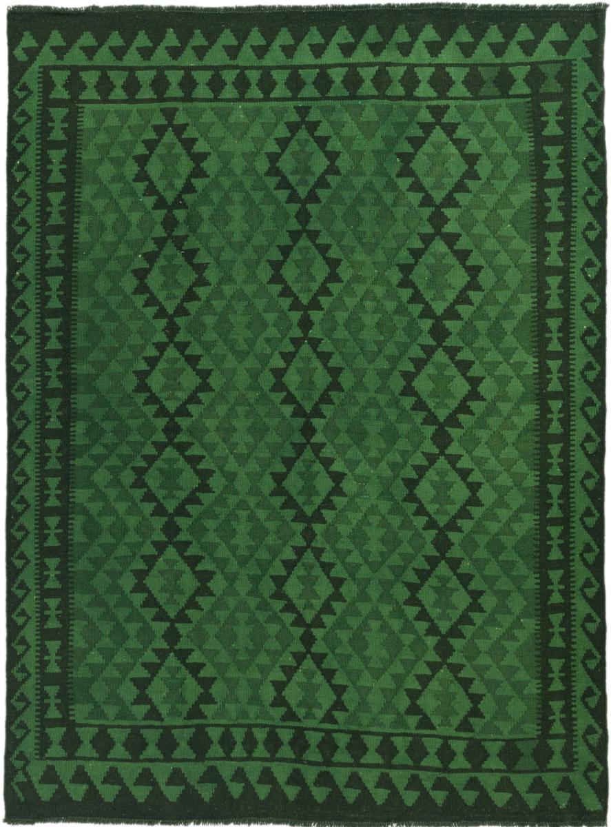 Αφγανικό χαλί Κιλίμ Afghan Heritage 195x147 195x147, Περσικό χαλί Χειροποίητη ύφανση