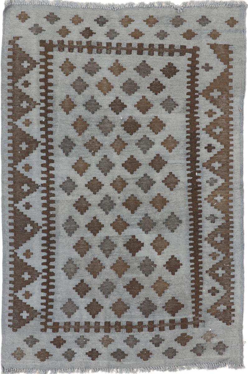 Afgán szőnyeg Kilim Afgán Heritage Limited 145x98 145x98, Perzsa szőnyeg szőttesek