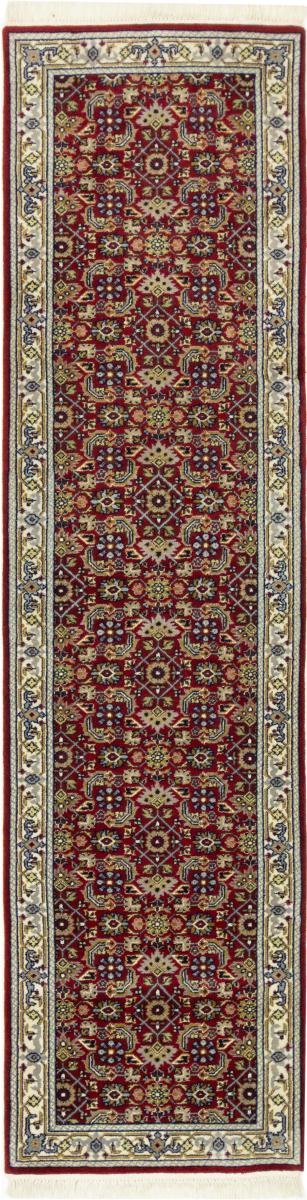 Ινδικό χαλί Indo Bidjar 279x72 279x72, Περσικό χαλί Οι κόμποι έγιναν με το χέρι